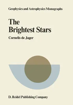 de Jager |  The Brightest Stars | Buch |  Sack Fachmedien