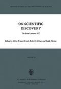 Grmek / Cohen / Cimino |  On Scientific Discovery | Buch |  Sack Fachmedien