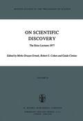 Grmek / Cimino / Cohen |  On Scientific Discovery | Buch |  Sack Fachmedien