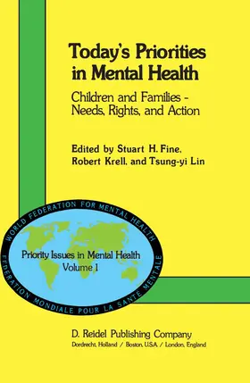 Fine / Lin / Knell |  Today's Priorities in Mental Health | Buch |  Sack Fachmedien