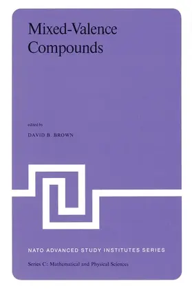 Brown |  Mixed-Valence Compounds | Buch |  Sack Fachmedien