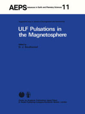 Southwood |  Ulf Pulsations in the Magnetosphere | Buch |  Sack Fachmedien