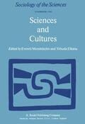 Elkana / Mendelsohn |  Sciences and Cultures | Buch |  Sack Fachmedien
