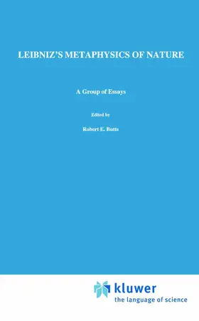 Rescher |  Leibniz's Metaphysics of Nature | Buch |  Sack Fachmedien