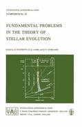 Sugimoto / Lamb / Schramm |  Fundamental Problems in the Theory of Stellar Evolution | Buch |  Sack Fachmedien