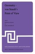 Strambach / Plaumann |  Geometry ¿ von Staudt¿s Point of View | Buch |  Sack Fachmedien