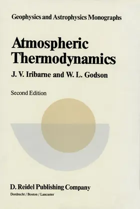 Godson / Iribarne |  Atmospheric Thermodynamics | Buch |  Sack Fachmedien