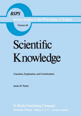 Fetzer |  Scientific Knowledge | Buch |  Sack Fachmedien