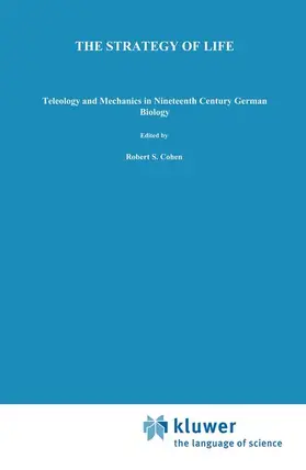 Lenoir |  The Strategy of Life | Buch |  Sack Fachmedien