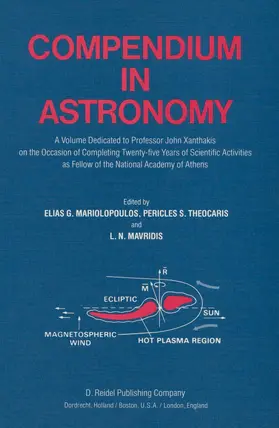 Mariolopoulos / Theocaris / Mavrides |  Compendium in Astronomy | Buch |  Sack Fachmedien
