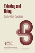 Castañeda |  Thinking and Doing | Buch |  Sack Fachmedien