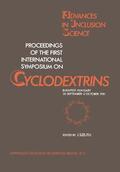 Szejtli |  Proceedings of the First International Symposium on Cyclodextrins | Buch |  Sack Fachmedien