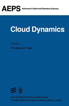 Agee / Asai | Cloud Dynamics | Buch | 978-90-277-1458-9 | sack.de