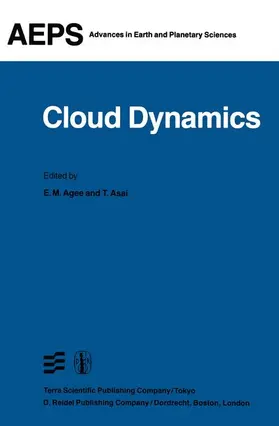 Agee / Asai | Cloud Dynamics | Buch | 978-90-277-1458-9 | sack.de