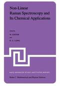 Long / Kiefer |  Non-Linear Raman Spectroscopy and Its Chemical Aplications | Buch |  Sack Fachmedien