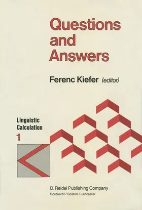 Kiefer |  Questions and Answers | Buch |  Sack Fachmedien