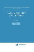 Stewart |  Law, Morality and Rights | Buch |  Sack Fachmedien