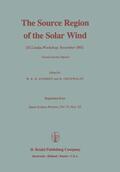 Schmidt / Grundwaldt |  The Source Region of the Solar Wind | Buch |  Sack Fachmedien