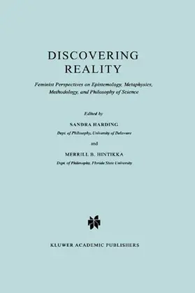 Harding / Hintikka | Discovering Reality | Buch | 978-90-277-1538-8 | www.sack.de