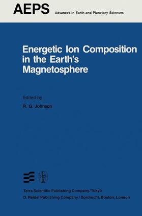 Johnson |  Energetic Ion Composition in the Earth's Magnetosphere | Buch |  Sack Fachmedien