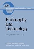 Rapp / Durbin |  Philosophy and Technology | Buch |  Sack Fachmedien