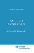 Morselli |  Amedeo Avogadro | Buch |  Sack Fachmedien