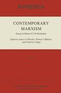 O'Rourke / Blakeley / Rapp |  Contemporary Marxism | Buch |  Sack Fachmedien