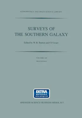 Burton / Israël |  Surveys of the Southern Galaxy | Buch |  Sack Fachmedien