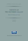 Burton / Israël |  Surveys of the Southern Galaxy | Buch |  Sack Fachmedien