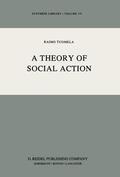 Tuomela |  A Theory of Social Action | Buch |  Sack Fachmedien