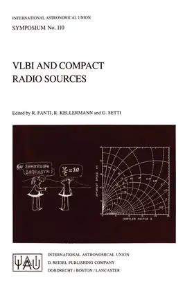 Fanti / Kellerman / Setti |  VLBI and Compact Radio Sources | Buch |  Sack Fachmedien