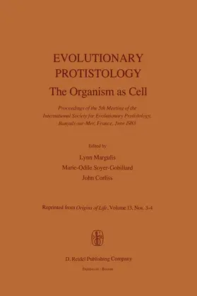 Margulis / Soyer-Gobillard / Corliss |  Evolutionary Protistology | Buch |  Sack Fachmedien