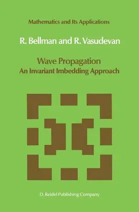 Vasudevan / Bellman |  Wave Propagation | Buch |  Sack Fachmedien