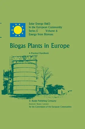 Nyns / Demuynck |  Biogas Plants in Europe | Buch |  Sack Fachmedien
