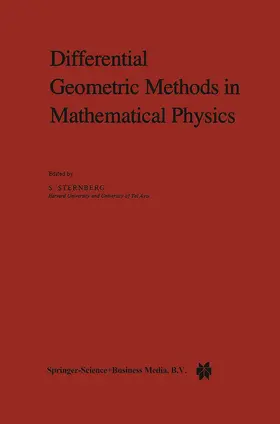 Sternberg |  Differential Geometric Methods in Mathematical Physics | Buch |  Sack Fachmedien