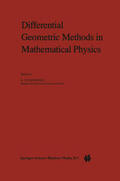 Sternberg |  Differential Geometric Methods in Mathematical Physics | Buch |  Sack Fachmedien