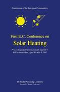 den Ouden |  First E.C. Conference on Solar Heating | Buch |  Sack Fachmedien