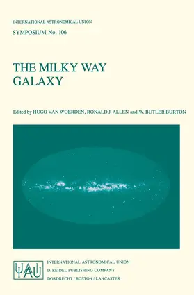 van Woerden / Burton / Allen |  The Milky Way Galaxy | Buch |  Sack Fachmedien
