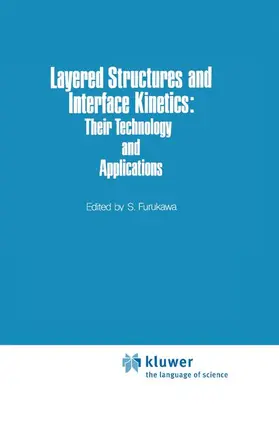 Furukawa |  Layered Structures and Interface Kinetics | Buch |  Sack Fachmedien