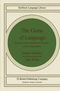 Hintikka |  The Game of Language | Buch |  Sack Fachmedien
