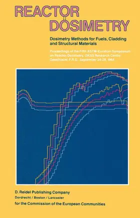 Genthon / Röttger |  Reactor Dosimetry | Buch |  Sack Fachmedien