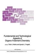 Fragalà / Marks |  Fundamental and Technological Aspects of Organo-f-Element Chemistry | Buch |  Sack Fachmedien
