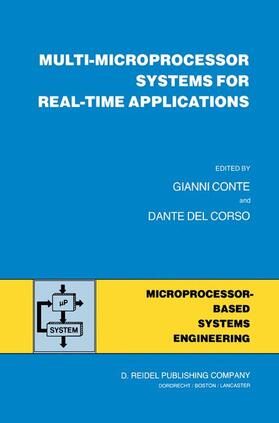 del Corso / Conte |  Multi-Microprocessor Systems for Real-Time Applications | Buch |  Sack Fachmedien