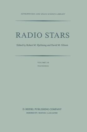 Gibson / Hjellming | Radio Stars | Buch | 978-90-277-2063-4 | sack.de