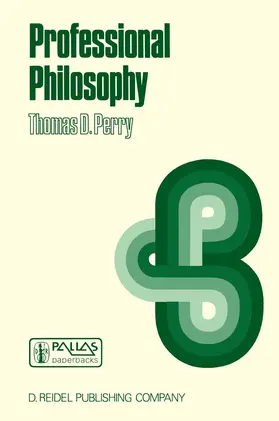Perry |  Professional Philosophy | Buch |  Sack Fachmedien