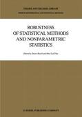 Rasch / Tiku |  Robustness of Statistical Methods and Nonparametric Statistics | Buch |  Sack Fachmedien