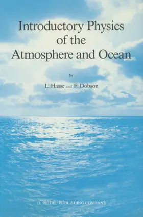 Hasse / Dobson |  Introductory Physics of the Atmosphere and Ocean | Buch |  Sack Fachmedien