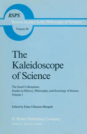 Ullmann-Margalit |  The Kaleidoscope of Science | Buch |  Sack Fachmedien