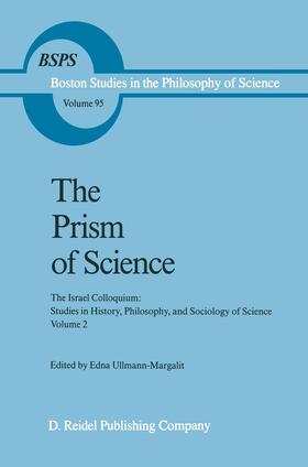Ullmann-Margalit | The Prism of Science | Buch | 978-90-277-2161-7 | sack.de