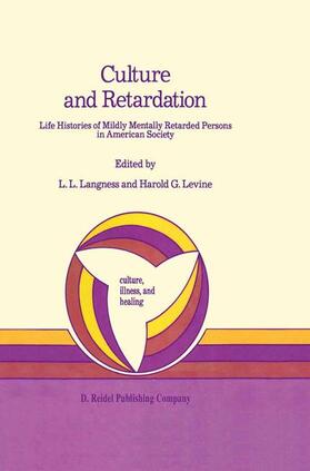 Levine / Langness | Culture and Retardation | Buch | 978-90-277-2177-8 | sack.de